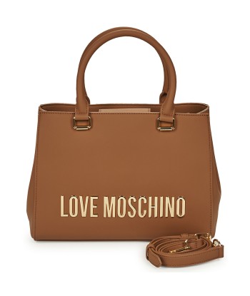 Sac à main femmes Love Moschino BOLD LOVE JC4022 Marron