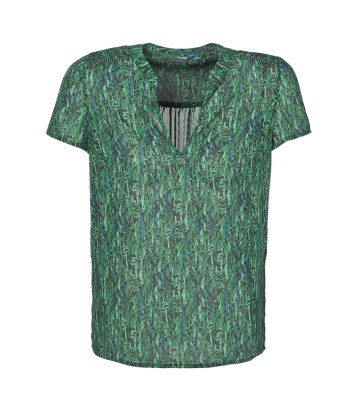 Blouses femmes Ikks BR11055 Vert
