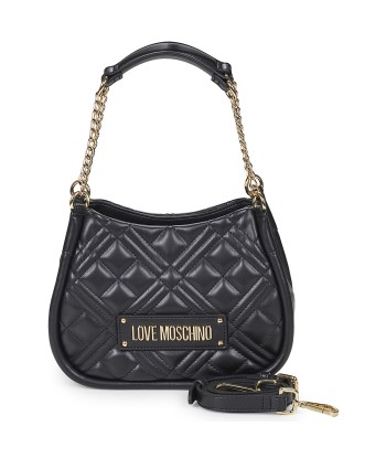 Sac à main femmes Love Moschino QUILTED BAG JC4208 Noir