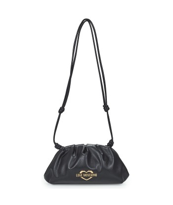 Sac a main femmes Love Moschino SMART DAILY BAG JC4286 Noir