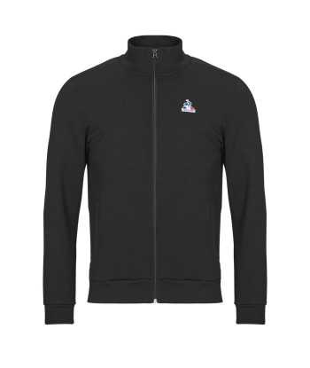 Veste hommes Le Coq Sportif ESS FZ SWEAT N°1 M Noir