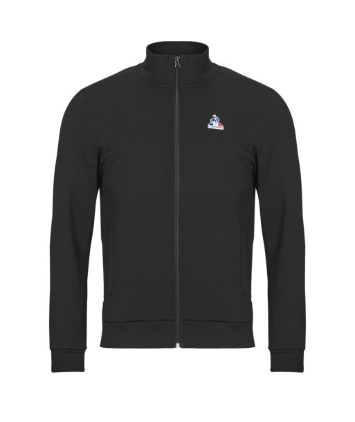 Veste hommes Le Coq Sportif ESS FZ SWEAT N°1 M Noir