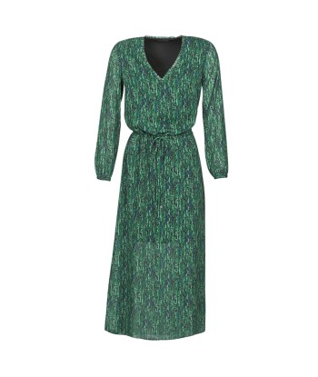 Robe femmes Ikks BR30095 Vert