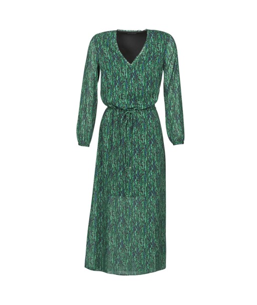Robe femmes Ikks BR30095 Vert
