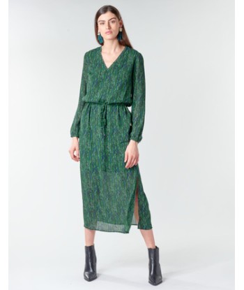 Robe femmes Ikks BR30095 Vert