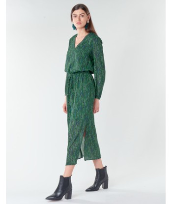 Robe femmes Ikks BR30095 Vert