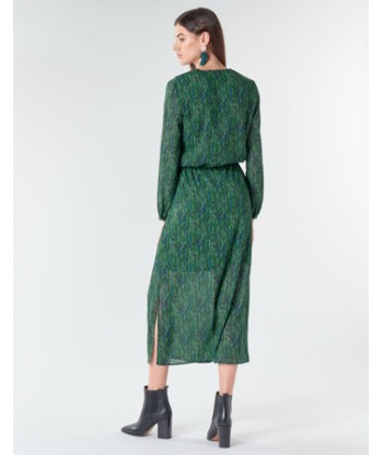 Robe femmes Ikks BR30095 Vert