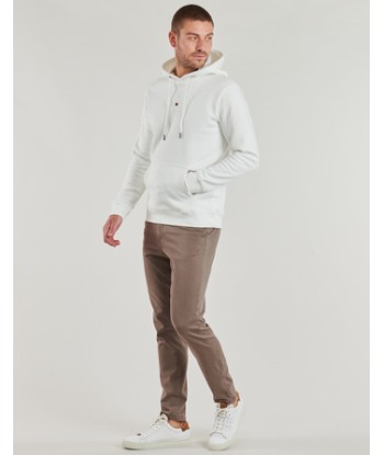 Chinots hommes Jack & Jones JPSTMARCO Marron