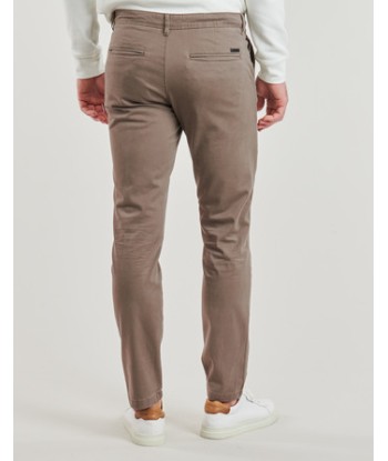 Chinots hommes Jack & Jones JPSTMARCO Marron