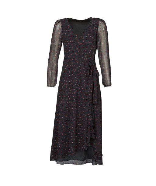 Robe femmes Ikks BR30225 Noir