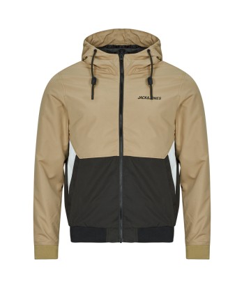 Blouson hommes Jack & Jones JJERUSH Beige