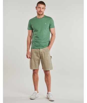 Short hommes Jack & Jones JJIALEX Beige