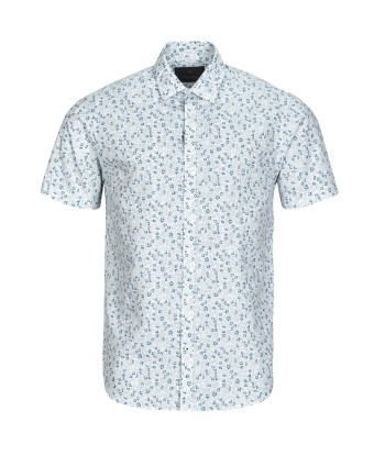 Chemise hommes Jack & Jones JPRBLASUMMER Blanc