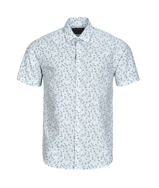 Chemise hommes Jack & Jones JPRBLASUMMER Blanc