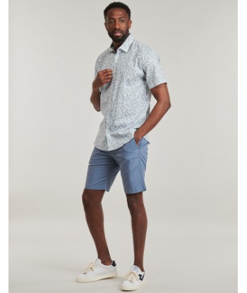 Chemise hommes Jack & Jones JPRBLASUMMER Blanc