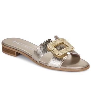 Mules femmes Hispanitas YAKARTA-HV253881 Doré