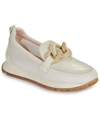 Mocassins femmes Hispanitas KANSAS-HV254065 Beige