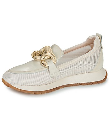 Mocassins femmes Hispanitas KANSAS-HV254065 Beige