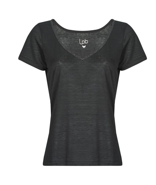 T-shirt femmes Les Petites Bombes ARIANA Noir