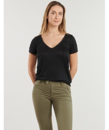 T-shirt femmes Les Petites Bombes ARIANA Noir