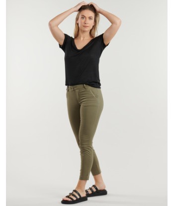 T-shirt femmes Les Petites Bombes ARIANA Noir