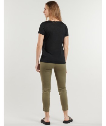 T-shirt femmes Les Petites Bombes ARIANA Noir