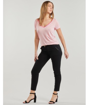 T-shirt femmes Les Petites Bombes ARIANA Rose