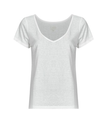 T-shirt femmes Les Petites Bombes ARIANA Blanc