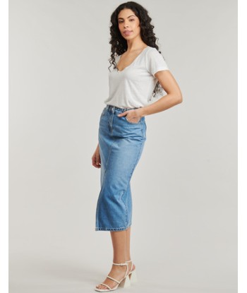 T-shirt femmes Les Petites Bombes ARIANA Blanc