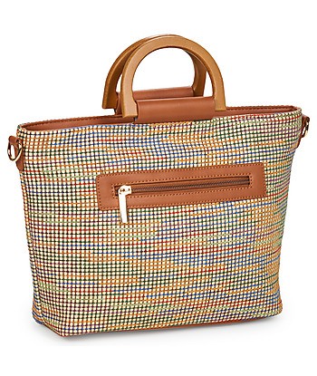 Sac à main femmes Les Petites Bombes BELMIRA Multicolore