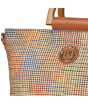 Sac à main femmes Les Petites Bombes BELMIRA Multicolore