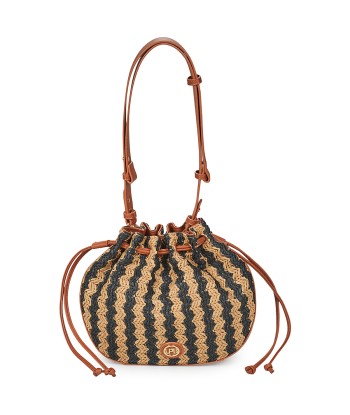Sac a main femmes Les Petites Bombes LILWENN Multicolore