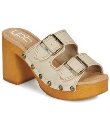 Sabots femmes Les Petites Bombes LETA Beige