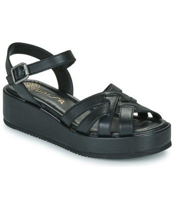 Sandales femmes Unisa KOBY Noir