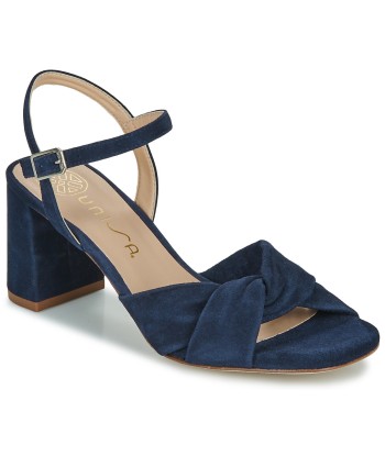 Sandales femmes Unisa MEDWAY Bleu