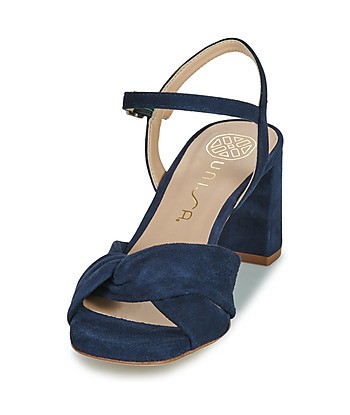 Sandales femmes Unisa MEDWAY Bleu