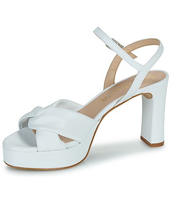 Sandales femmes Unisa ONOA Blanc