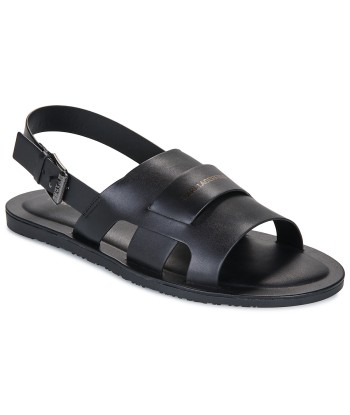 Sandales hommes Karl Lagerfeld KASTOR III Sling Sandal Noir