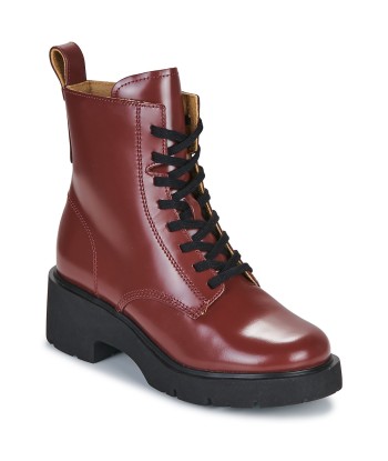 Bottines femmes Camper MILAH Bordeaux