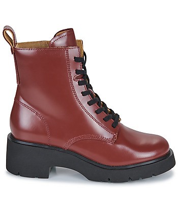 Bottines femmes Camper MILAH Bordeaux
