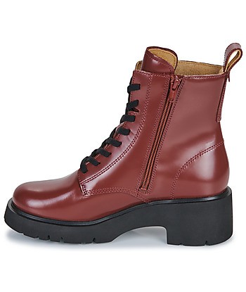 Bottines femmes Camper MILAH Bordeaux