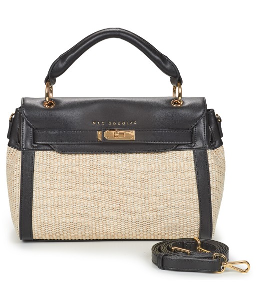 Sac à main femmes Mac Douglas FANTASIA CLEO Beige