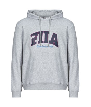 Sweat-shirt hommes Fila LANDEN Gris