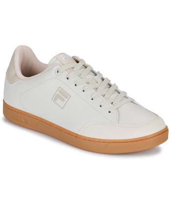 Baskets basses hommes Fila COURTBAY Blanc