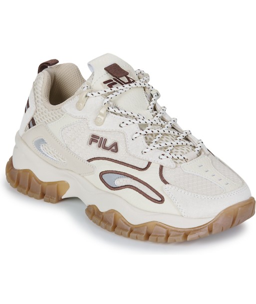 Baskets basses femmes Fila RAY TRACER TR2 wmn Beige