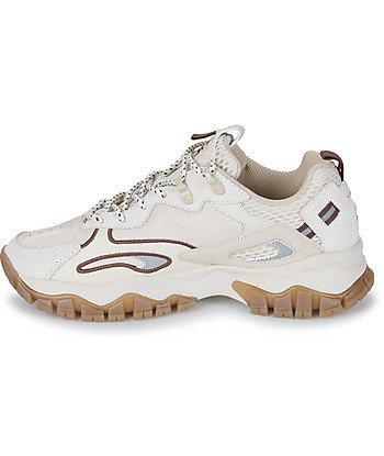 Baskets basses femmes Fila RAY TRACER TR2 wmn Beige