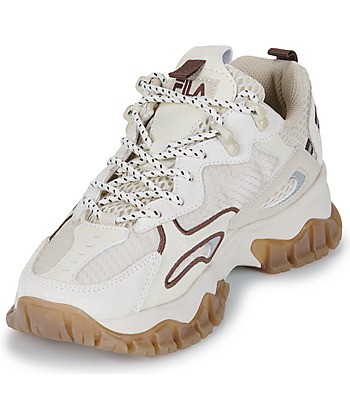 Baskets basses femmes Fila RAY TRACER TR2 wmn Beige