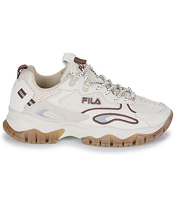 Baskets basses femmes Fila RAY TRACER TR2 wmn Beige