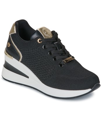 Baskets basses femmes Xti 143721 Noir