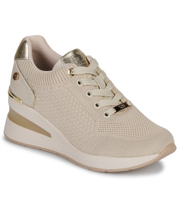 Baskets basses femmes Xti 143721 Beige